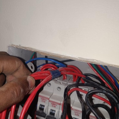 Default Project by MD Electricals Service