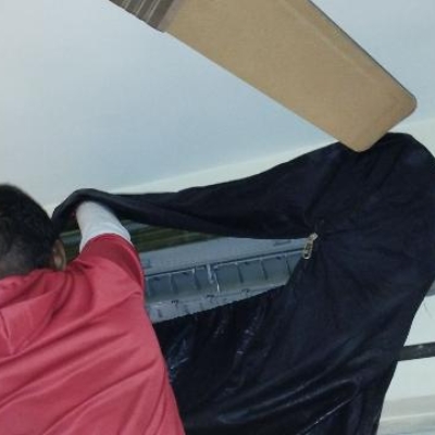 Default Project by Rudra Air Conditioners