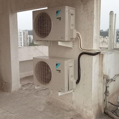Default Project by Air Cool System