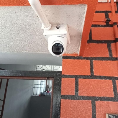 Default Project by IKon Security System