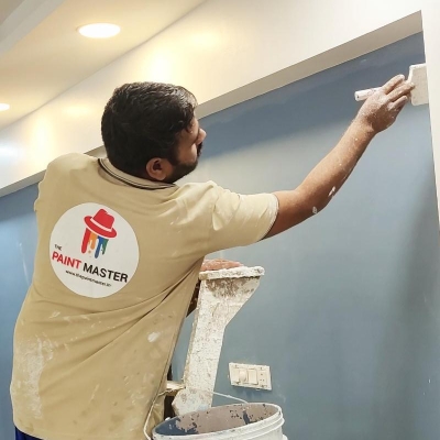 Work photos by  The Paint Master