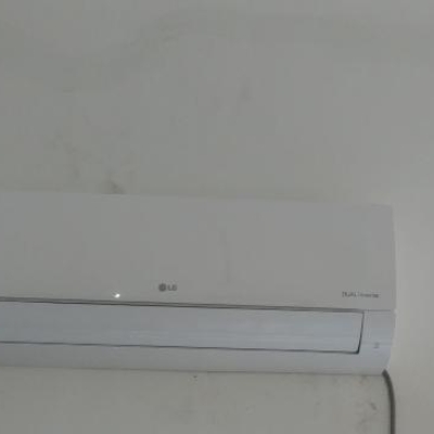 Work photos by SM Air Conditioner