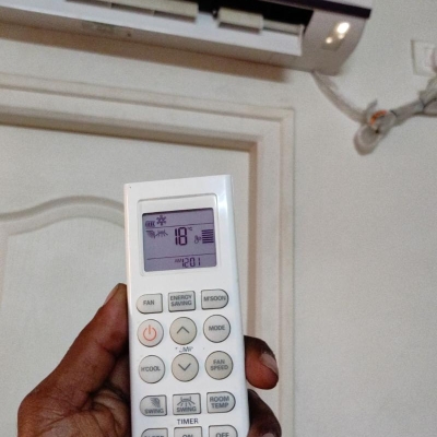 Default Project by S.K Cooling Center