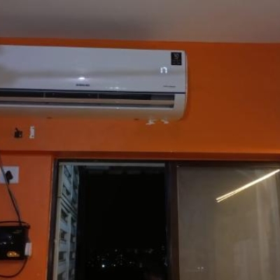 Work photos by Super Cool Air Services