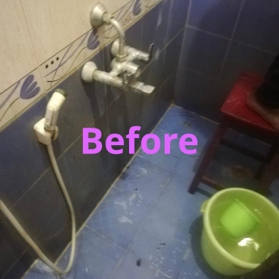 Work photos by I SQUARE cleaning service