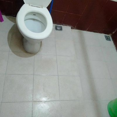 Work photos by Vinoth Cleaning Services 