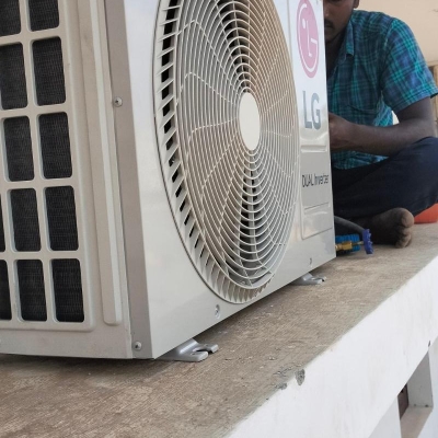 Default Project by Cooling Breeze - Coimbatore 