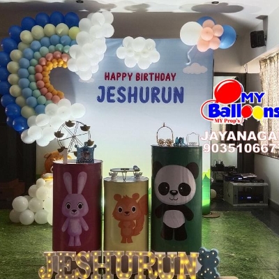 Default Project by My Balloons My Prop's