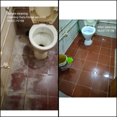 Default Project by Cleaning  Guru Home services