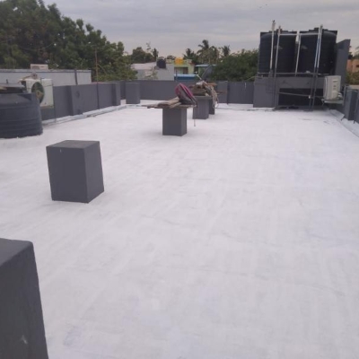 Default Project by Sivasakthi waterproofing 
