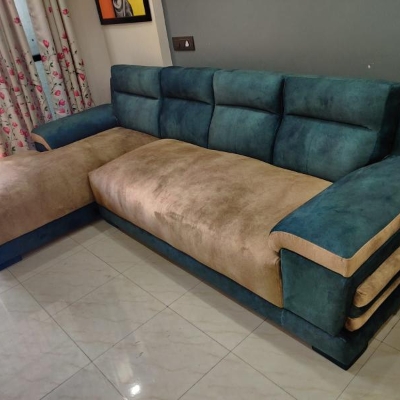 Work photos by Modern Furnishing