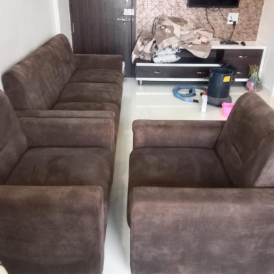 Work photos by Vijay Cleaning Services - Pune