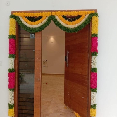 Work photos by Unique Decoration