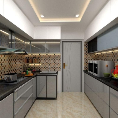 Work photos by Husain Interiors