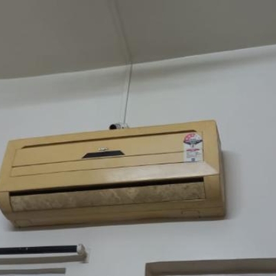 Work photos by R.K. AIRCONDITIONER