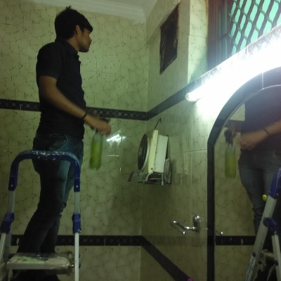 Work photos by 24 X 7 Pest Control (Jaipur)