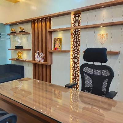 Default Project by The Barmer Carpenter 