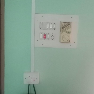 Default Project by KM Electricals