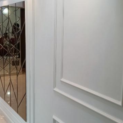 Work photos by Civilcorps Interior