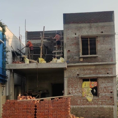 Default Project by  Colors Construction