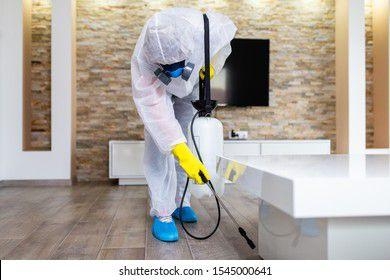 Default Project by Dust And Pest Solutions