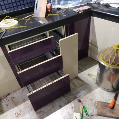 Default Project by OM Furniture Works