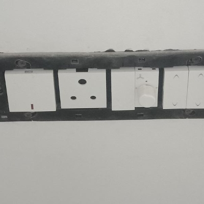 Default Project by Balaji Electrical Works