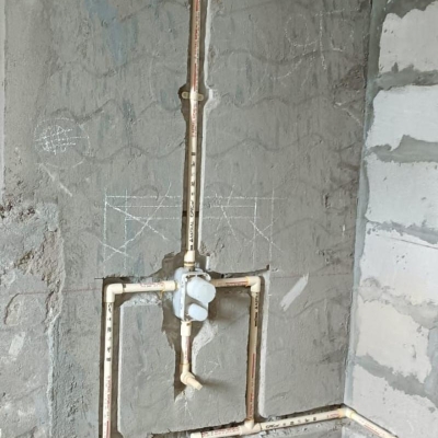 Work photos by Srikanth Plumbing Services
