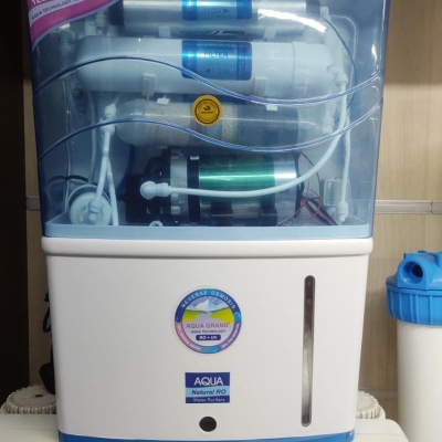 Work photos by Classic Enterprises Water Purifier 