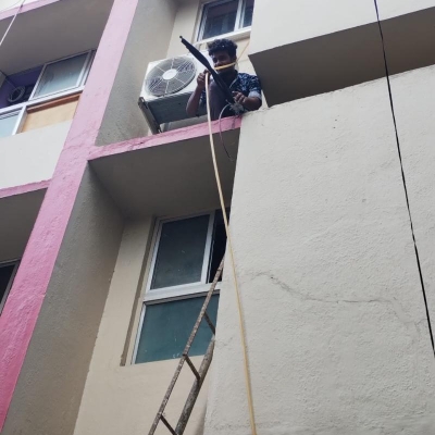 Work photos by MARKCARE