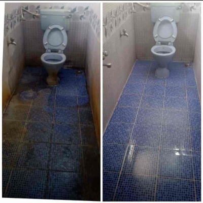 Work photos by Vignesh Cleaning Services 