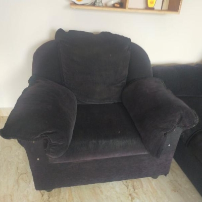 Work photos by S R Sofa Cleaning 