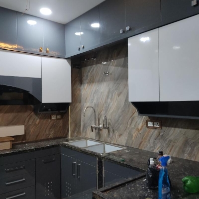 Default Project by Ahmed & Sons Wood Works