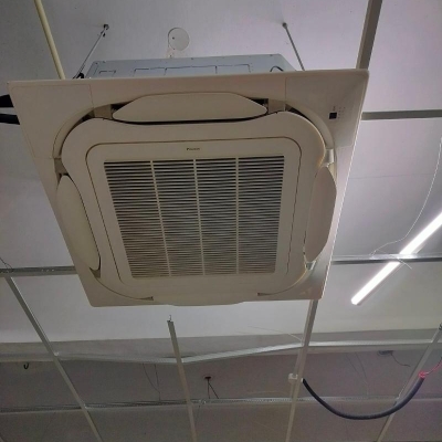Default Project by Cool Track Solutions 