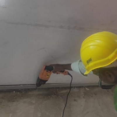 Work photos by Arun Pest Control Services - Chennai 