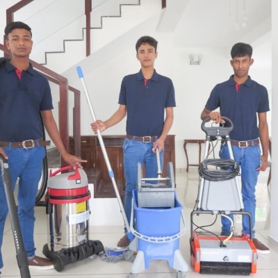 Work photos by Mop And Clean