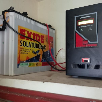 Default Project by MKS Traders & Electricals