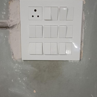 Default Project by Modern Electrical Services