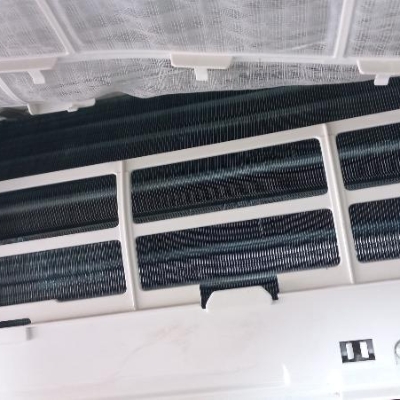 Default Project by Indian Air Cooling Service