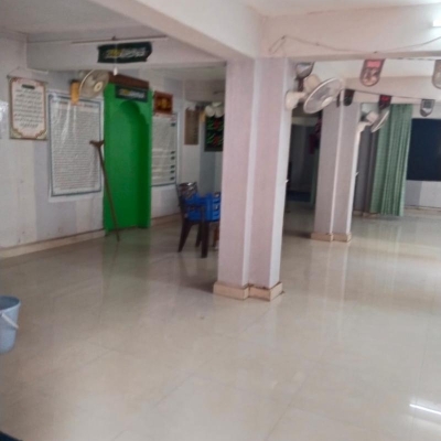 Work photos by PCCS - Trivandrum