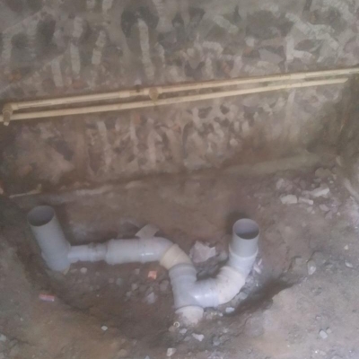 Work photos by Ghouse Plumbing Service