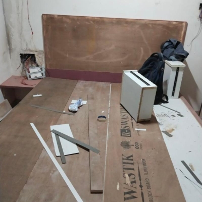 Work photos by Jai Interior