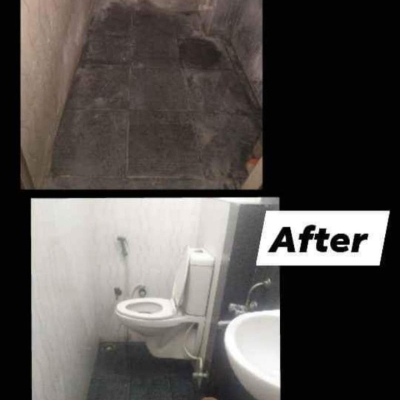Default Project by Infinity Facility Management Services