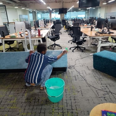 Default Project by Clean & Care Solutions
