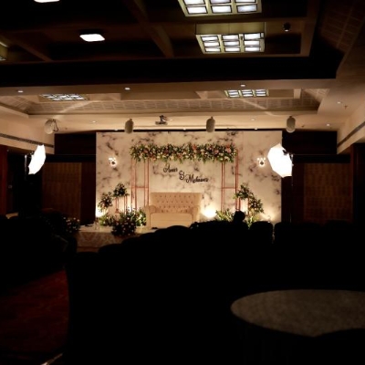 Work photos by Royal events and wedding planner