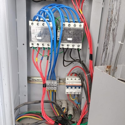 Default Project by BRIGHT MULTI SERVICES