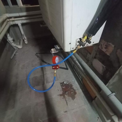 Default Project by Air On Spot Split Ac Service