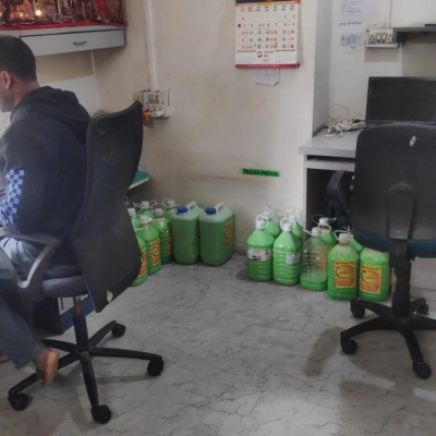 Work photos by ID Pest Control