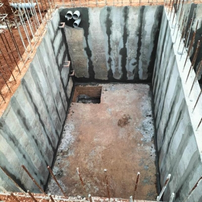 Default Project by MS Water Proofing Services 