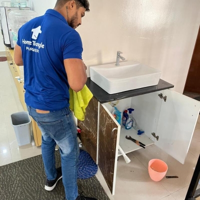 Default Project by Rahul Plumbing Service